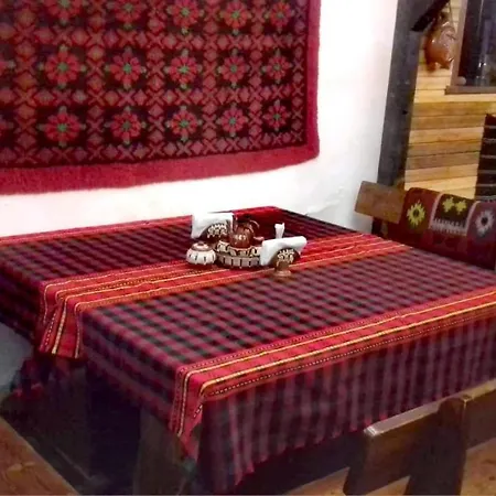 Penzion костина Ribarica