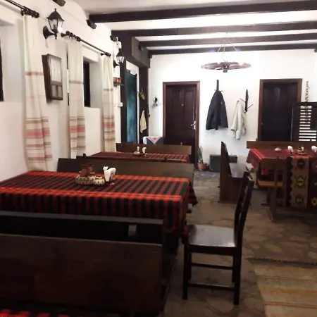 Penzion костина